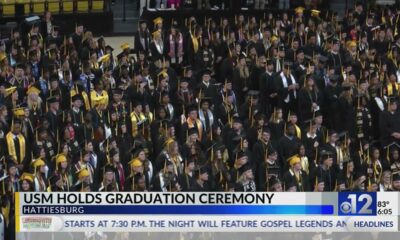 USM holds 2024 graduation ceremony