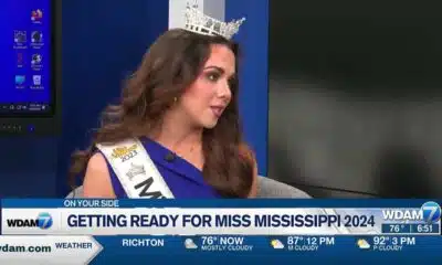 Miss Mississippi Vivian O'Neal reviews her reign & looks ahead