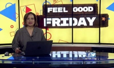 Feel Good Friday - Historical day honored, students take a trip
