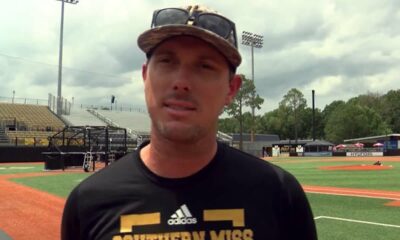 Catching up with Southern Miss assistant coach Travis Creel