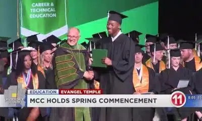 MCC GRADUATION CEREMONY
