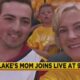 Blake's mom joins Live at 9 ahead of Mother's Day