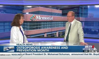 Health Corner: Osteoporosis Awareness & Prevention Month with Dr. Inez Kelleher