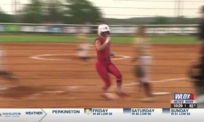 HIGH SCHOOL SOFTBALL: Hancock @ George County (5/9/2024) [6A Playoffs, South State]