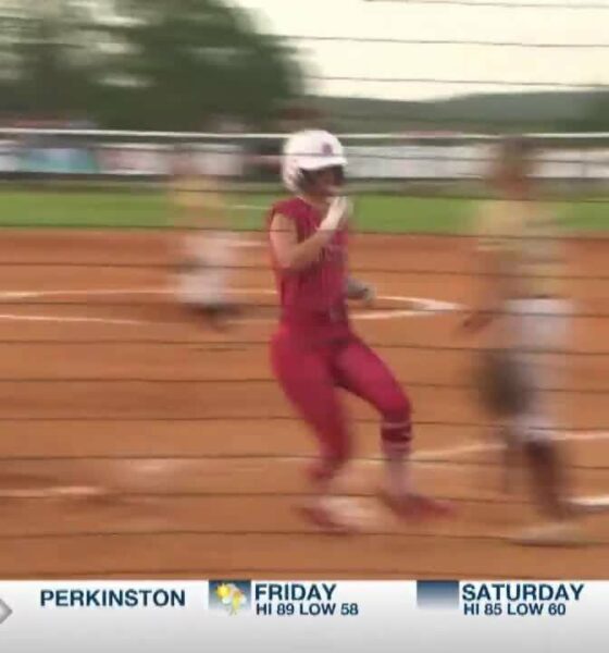 HIGH SCHOOL SOFTBALL: Hancock @ George County (5/9/2024) [6A Playoffs, South State]