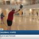 Pickleball Exhibition, Senior Health Fair takes place in Biloxi