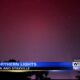 VIDEO: Northern Lights in North Mississippi