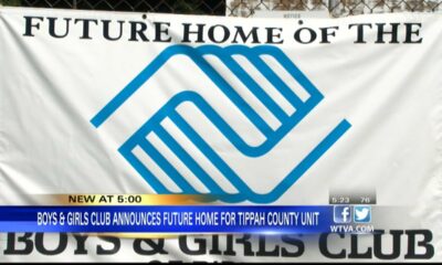 Boys & Girls Club in Tippah County to move to new location