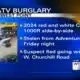 West Point Police seek stolen ATVs