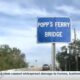 TRAFFIC ALERT: Popp’s Ferry Bridge maintenance scheduled for Saturday morning