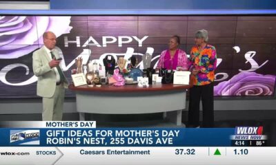 Mother's Day Gift Guide: Robin's Nest