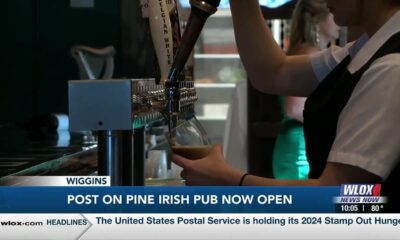 ‘Post on Pine Irish Pub’ now open in Wiggins