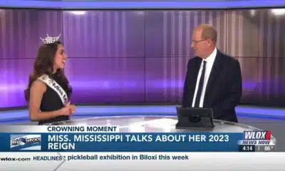 Miss Mississippi Vivian O'Neal talks about her 2023 reign