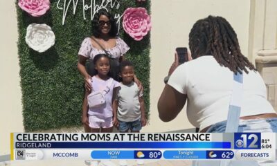 Renaissance at Colony Park celebrates moms