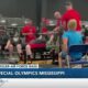 Keesler Air Force Base holds 36th annual Special Olympics