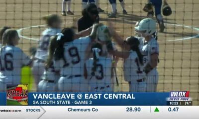 HIGH SCHOOL SOFTBALL: Vancleave @ East Central (5/11/2024) [5A Playoffs, South State]