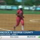 HIGH SCHOOL SOFTBALL: Hancock @ George County (5/11/2024) [6A Playoffs, South State]