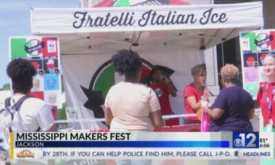 2024 Mississippi Makers Fest held in Jackson