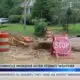 Belhaven residents concerned about sinkhole