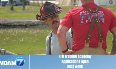 HFD Training Academy applications open next week