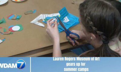 Lauren Rogers Museum of Art gears up for summer camps