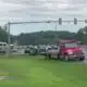 Accident on Hwy 39 and 33rd Street