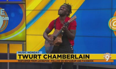 Music Monday: Twurt Chamberlain