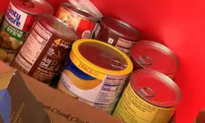 Donations down for annual "Stamp Out Hunger" Food Drive