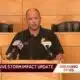 Pearl officials provide storm update