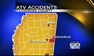 Multiple injured in ATV wrecks in Lowndes County