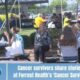 Cancer survivors share stories of hope at Forrest Health’s ‘Cancer Survivors Picnic’