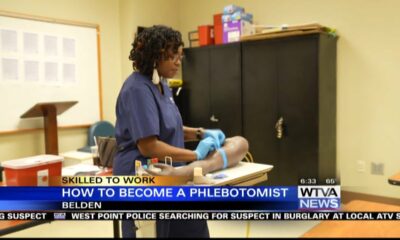 Skilled to Work: How to become a phlebotomist