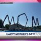 Happy Mother's Day display
