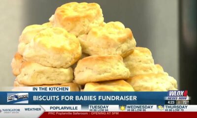 3rd annual Biscuits for Babies fundraiser raising money and awareness for Women's Resource Center