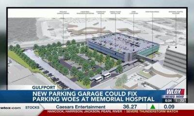 New parking garage could solve parking woes at Memorial Hospital