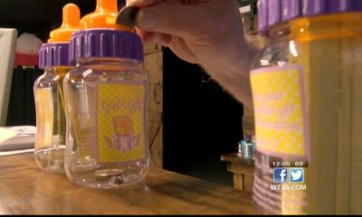 Baby bottle fundraiser benefits Corinth medical center