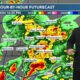 Patrick's Monday PM Forecast 5/13