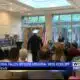 Ceremony held for fallen police officers in north Mississippi