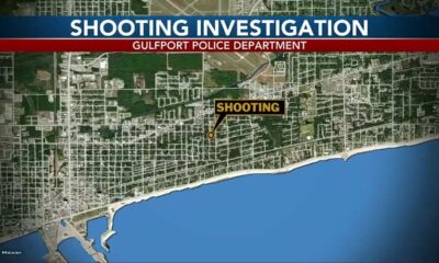 Gulfport PD investigating shooting on 27th Street