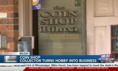 Coast Life: Coin collector turns hobby into unique business