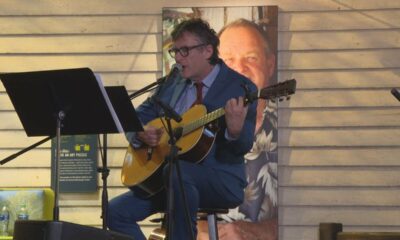 The 71st annual Jimmie Rodgers Music Festival held its Music History Showcase
