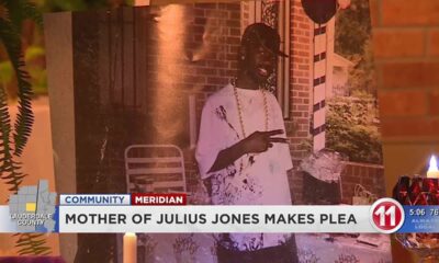 Mother of Julius T. Jones pleads for answers for her missing son