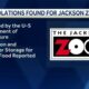 USDA releases inspection report on the Jackson Zoo