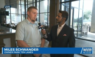 Celebrate Cities: Diamondhead - Miles Schwander, Park Ten Lanes