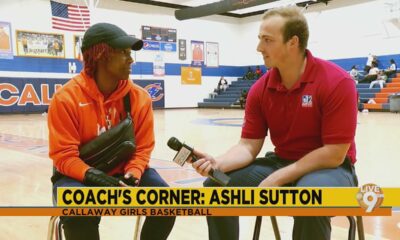 Coach's Corner: Ashli Sutton