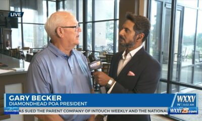 Celebrate Cities: Diamondhead - Gary Becker, POA President 8am