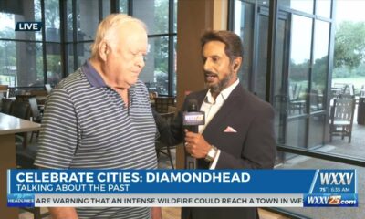 Celebrate Cities: Diamondhead - Dr. James Keating, Local Historian