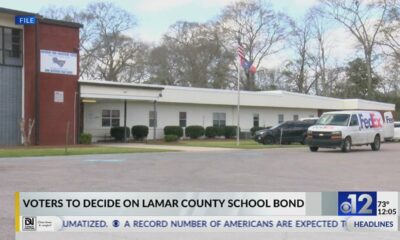 Voters to decide on Lamar County school bond