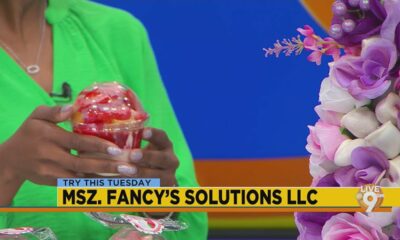 Msz. Fancy's Solutions, LLC