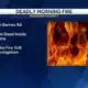 Woman killed in Madison County fire